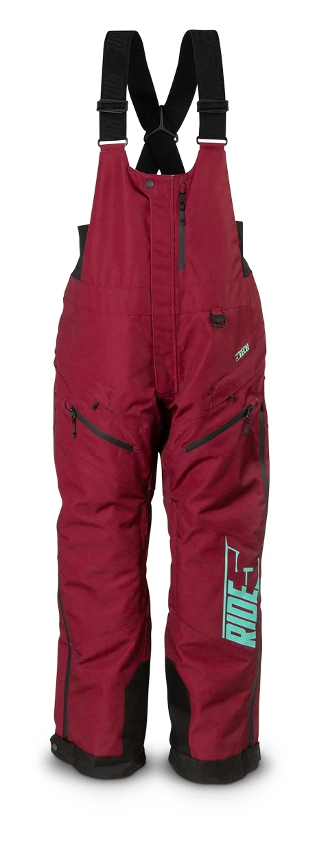 Hot Sale π₯° Overpants 509 Range π© Women's Insulated Bib π - Image 3