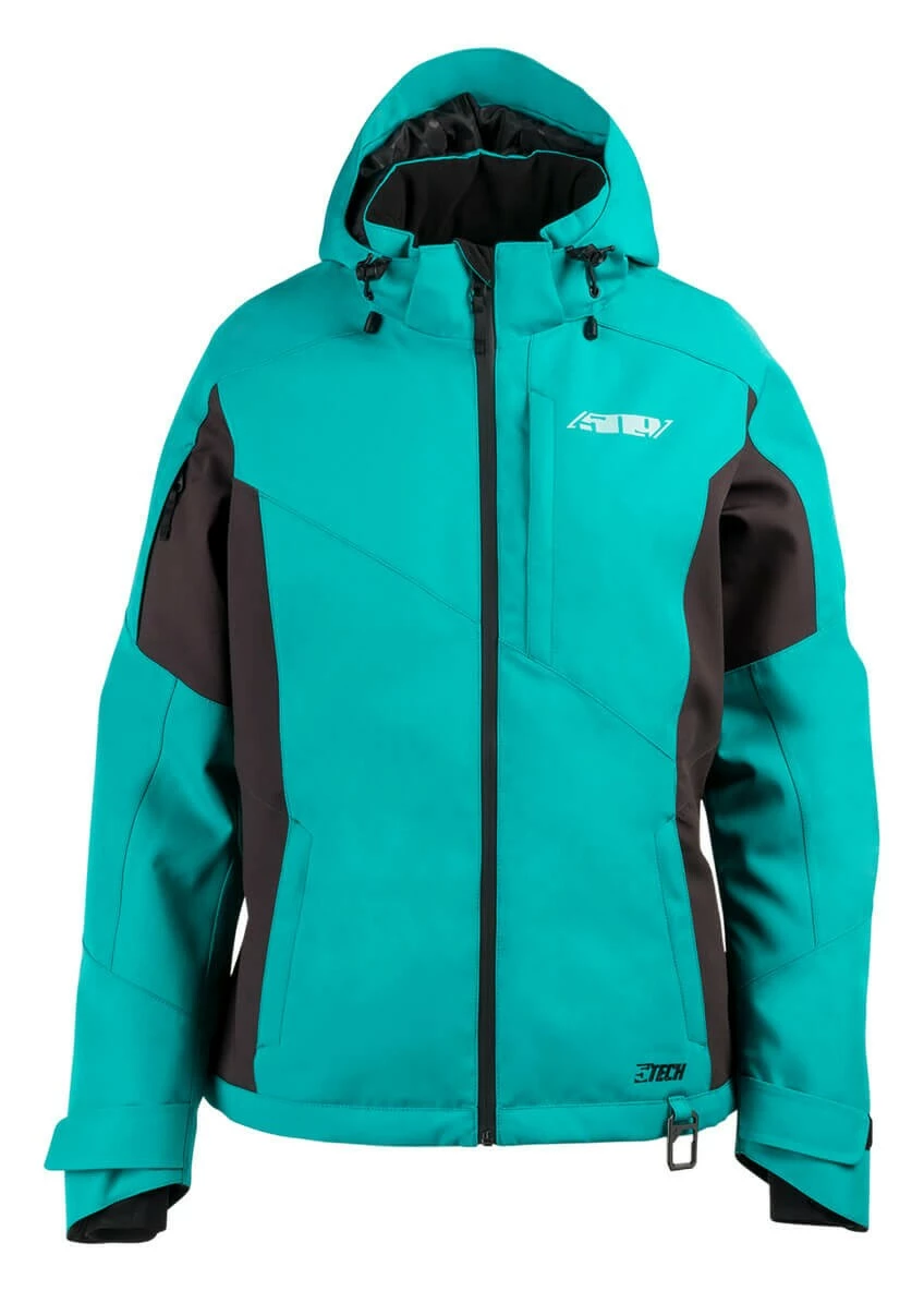 Wholesale โ๏ธ Women's Jackets 509 Range ๐ฉ Women's Insulated Jacket ๐ - Image 7