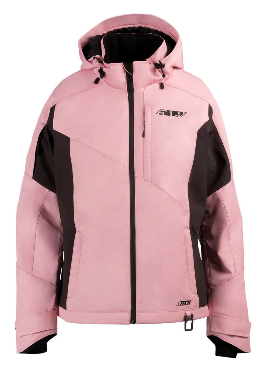 Wholesale โ๏ธ Women's Jackets 509 Range ๐ฉ Women's Insulated Jacket ๐ - Image 5