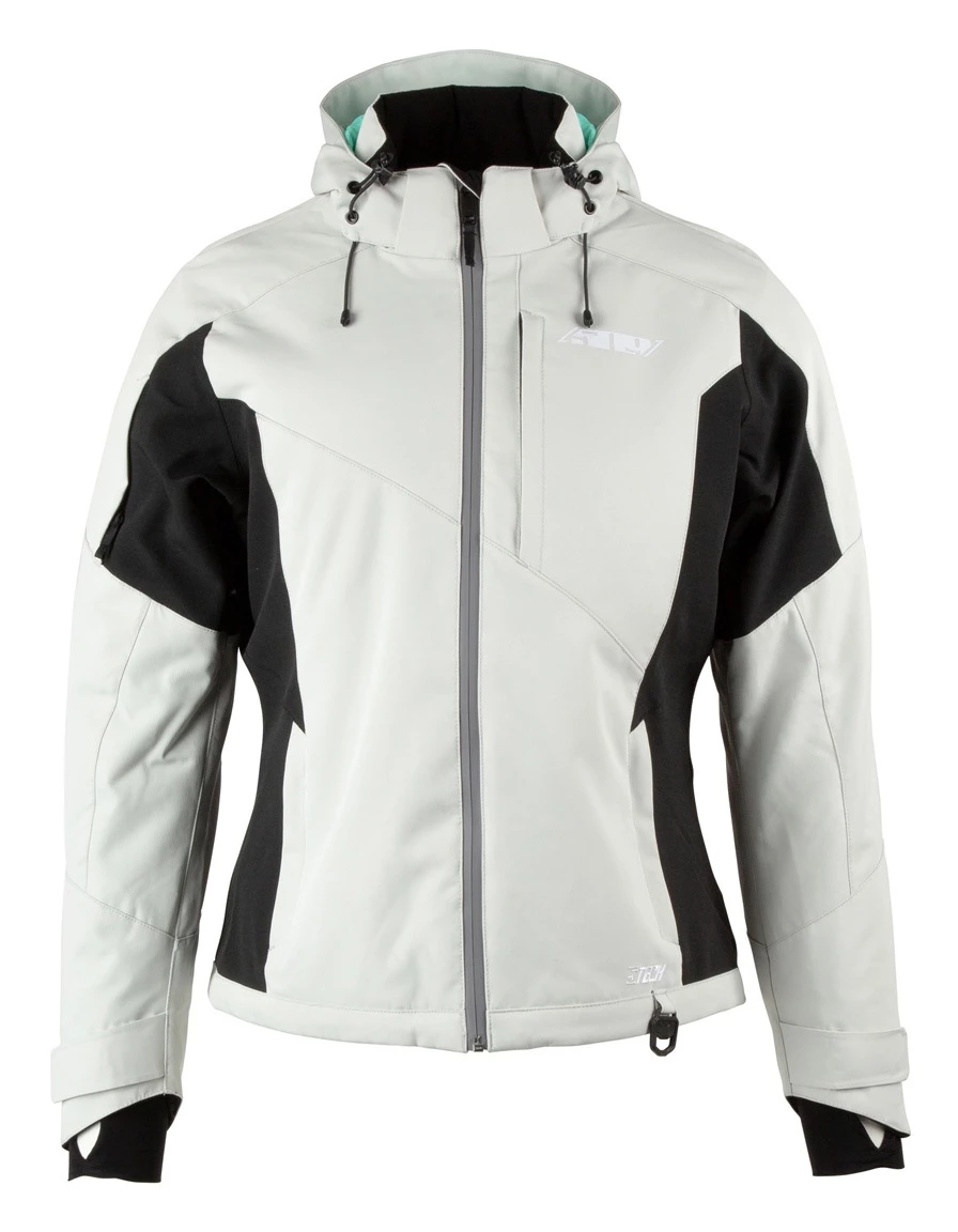 Wholesale โ๏ธ Women's Jackets 509 Range ๐ฉ Women's Insulated Jacket ๐ - Image 3