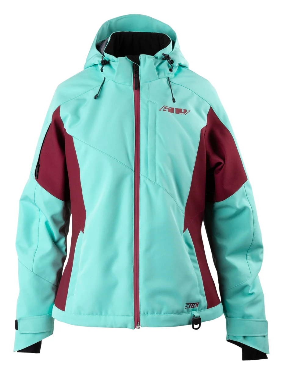 Wholesale โ๏ธ Women's Jackets 509 Range ๐ฉ Women's Insulated Jacket ๐ - Image 9