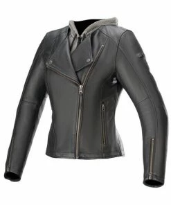 Cheapest 💯 Women's Jackets Alpinestars Alice 👩 Women's Jacket Black / 50 [Blemished - Very Good] 😀