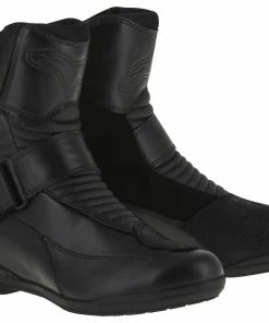 Promo 😍 HD & Cruiser Alpinestars Stella Valencia WP 🥾 Boots 🥰