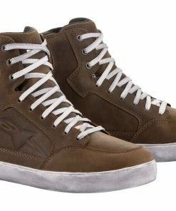 Flash Sale 👏 HD & Cruiser Alpinestars J-6 WP 👩 Women's Riding 👟 Shoes ⌛