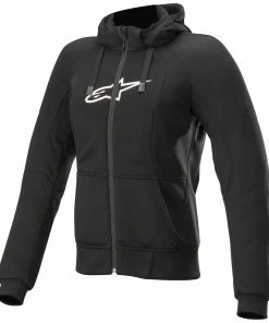 Deals 🎉 Jackets & Vests Alpinestars Stella Chrome Sport Hoody 🛒