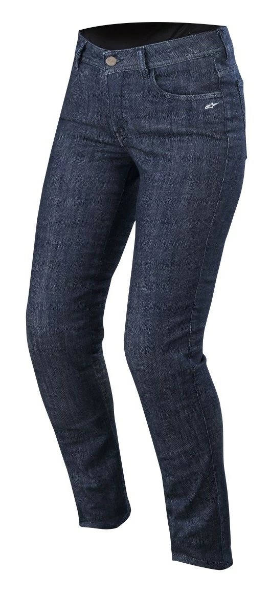 New ⌛ Alpinestars Courtney 👩 Women's Riding 👖 Jeans 💯 - Image 2