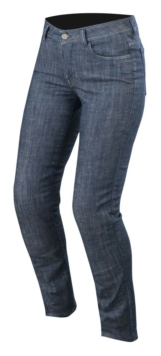New ⌛ Alpinestars Courtney 👩 Women's Riding 👖 Jeans 💯