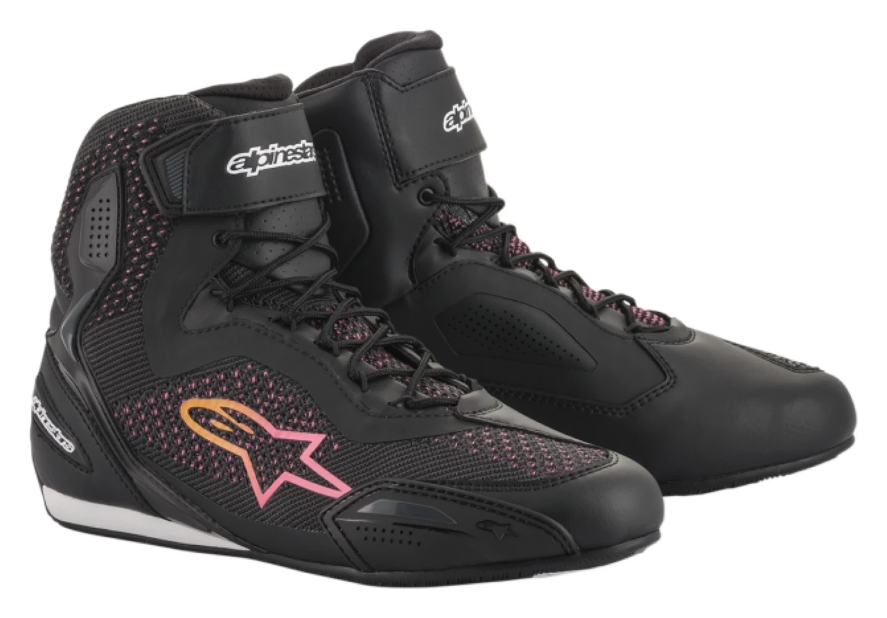 New π€© Short π₯Ύ Boots & π Shoes Alpinestars Stella Faster 3 Rideknit π Shoes π₯° - Image 4