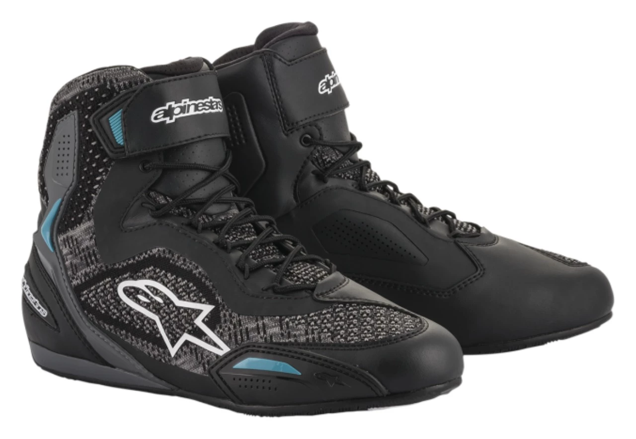 New π€© Short π₯Ύ Boots & π Shoes Alpinestars Stella Faster 3 Rideknit π Shoes π₯° - Image 3