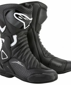 Budget 👍 Track Alpinestars Stella SMX 6 V2 Vented 🥾 Boots 🎉