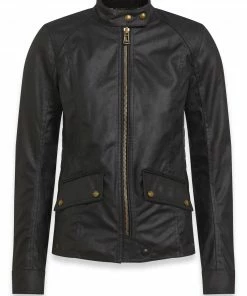 Best Sale 🌟 Women's Jackets Belstaff Antrim 👩 Women's Jacket ⌛