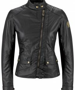 Top 10 🤩 Women's Jackets Belstaff Bradshaw 👩 Women's Jacket 🎉