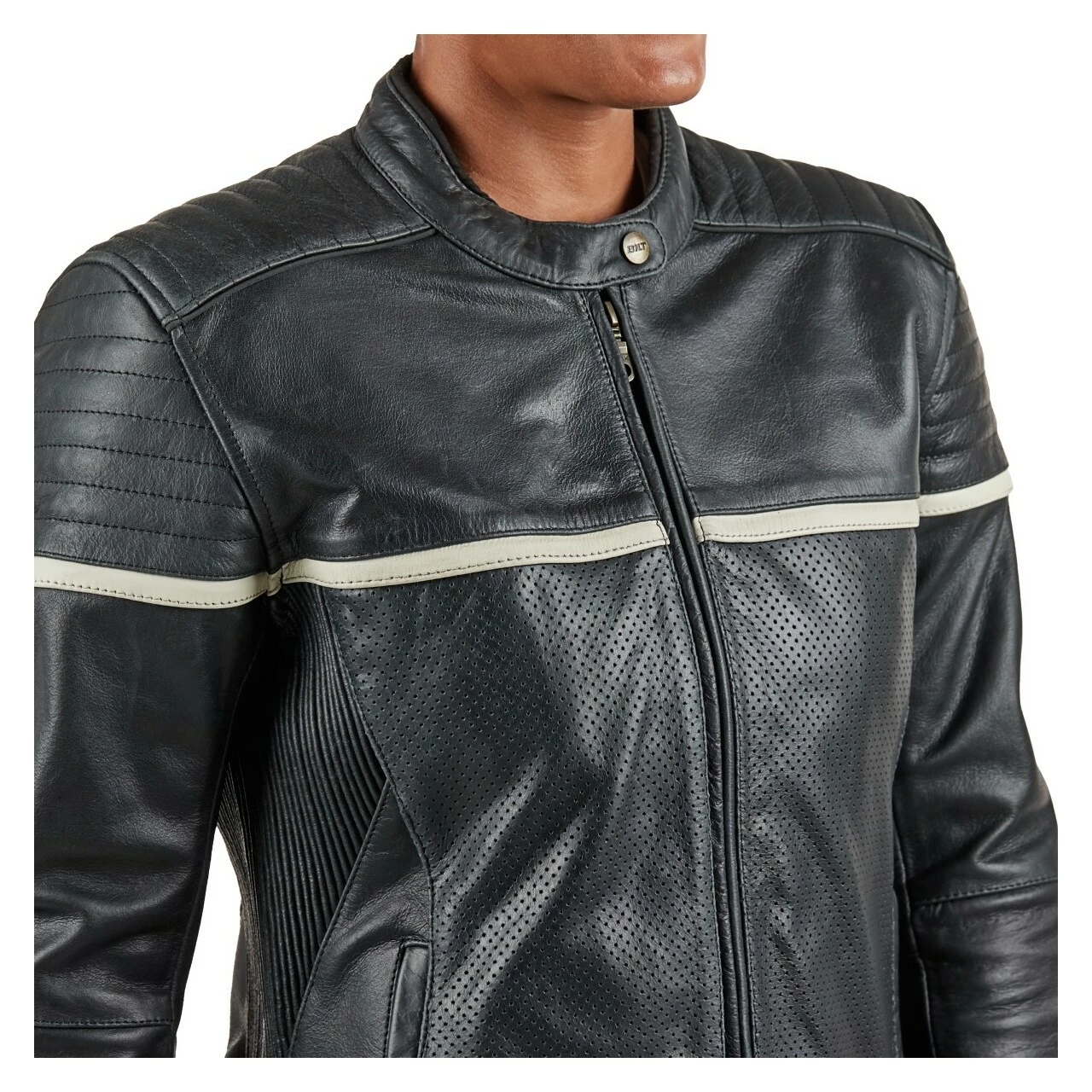 Cheap ๐ Sale BILT Alder 2 ๐ฉ Women's Leather Jacket ๐ฏ - Image 3