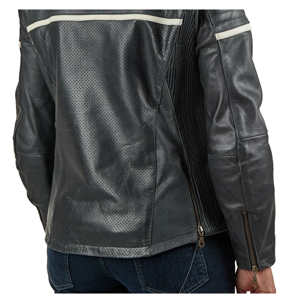 Cheap ๐ Sale BILT Alder 2 ๐ฉ Women's Leather Jacket ๐ฏ - Image 5