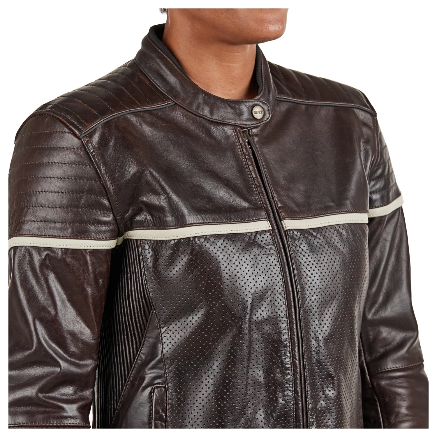Cheap ๐ Sale BILT Alder 2 ๐ฉ Women's Leather Jacket ๐ฏ - Image 11