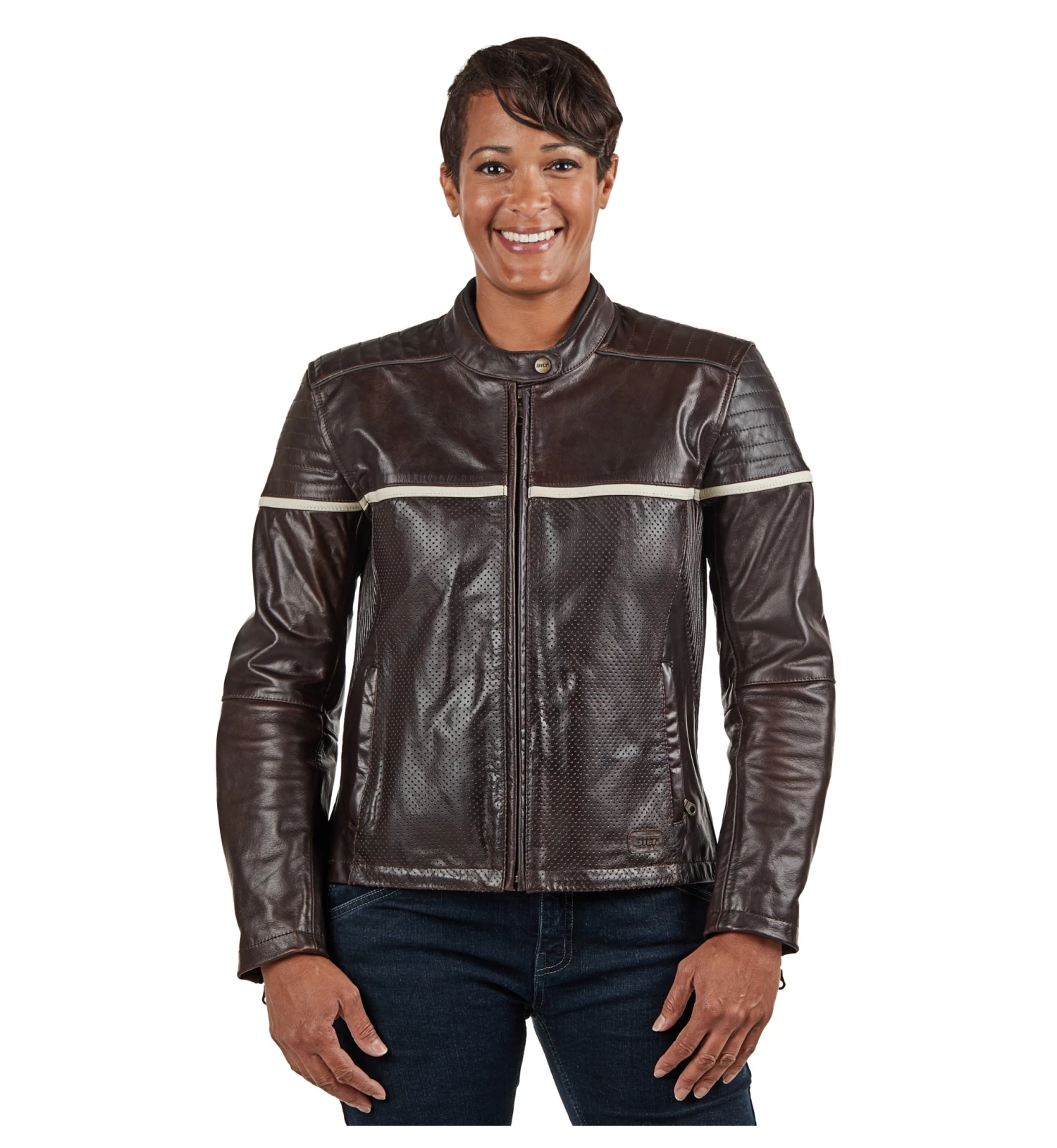 Cheap ๐ Sale BILT Alder 2 ๐ฉ Women's Leather Jacket ๐ฏ - Image 14