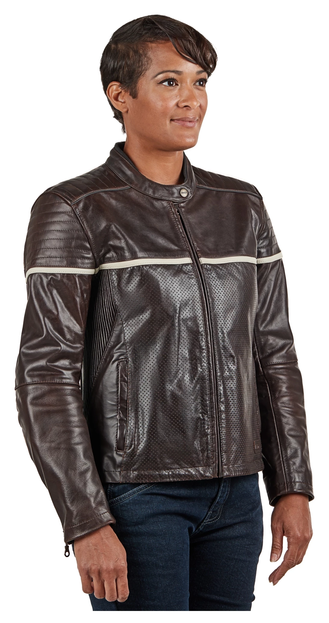 Cheap ๐ Sale BILT Alder 2 ๐ฉ Women's Leather Jacket ๐ฏ - Image 15