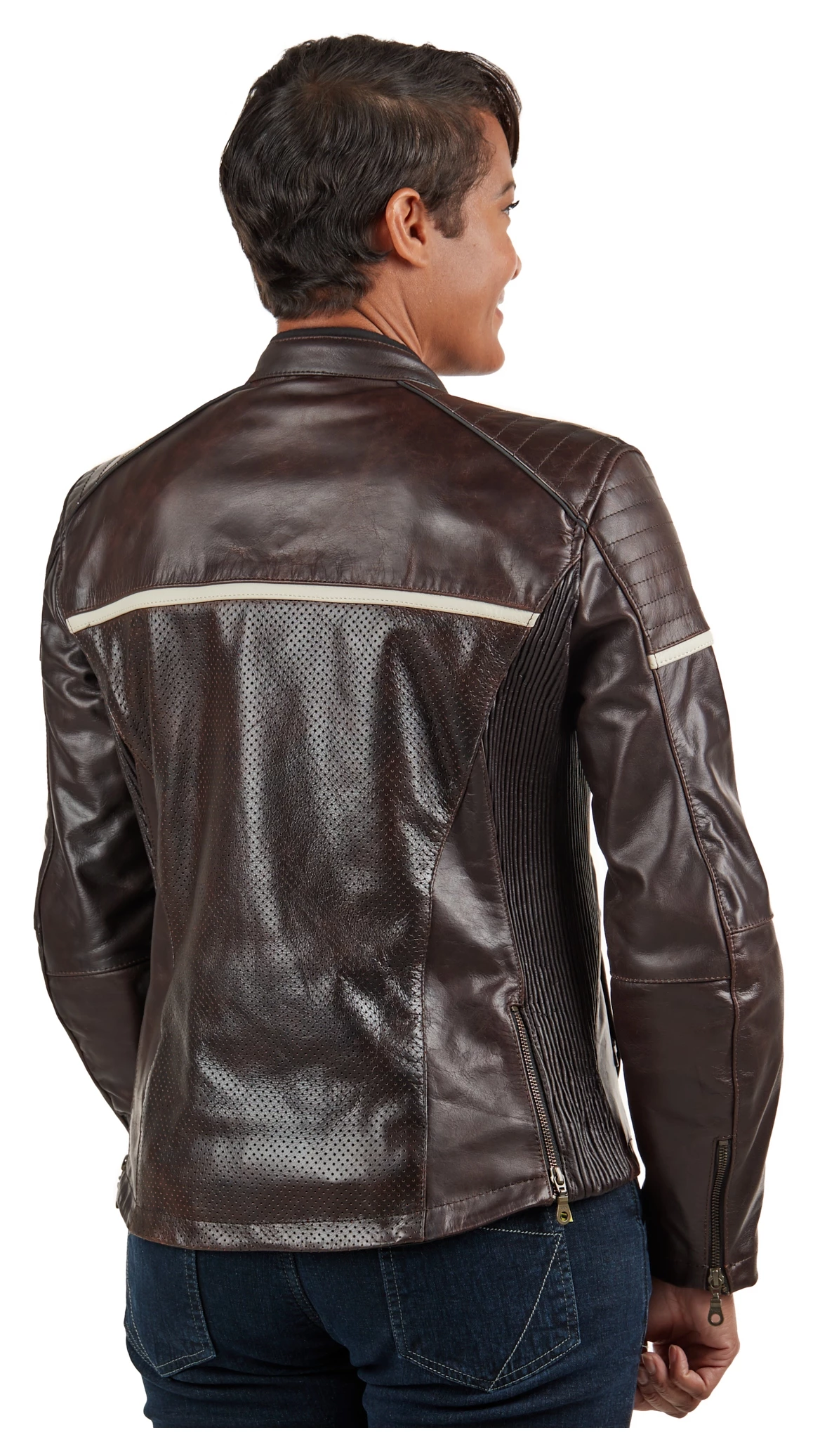 Cheap ๐ Sale BILT Alder 2 ๐ฉ Women's Leather Jacket ๐ฏ - Image 16