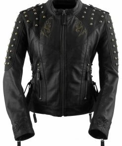 Cheapest ⭐ Women's Jackets Black Brand Mantra 👩 Women's Jacket (XS) 🔔