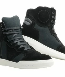 Hot Sale 😀 HD & Cruiser Dainese Metropolis 👩 Women's 👟 Shoes Black/Anthracite / 42 [Open Box] 🛒