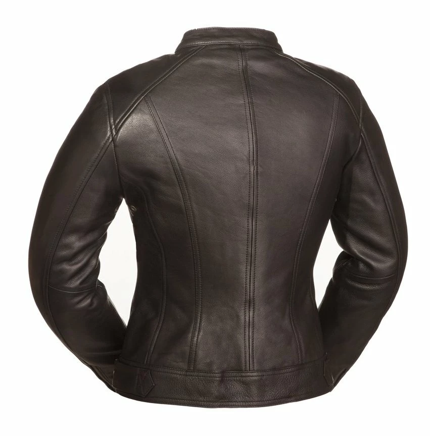 Flash Sale π Jackets & Vests First Manufacturing Fashionista π© Women's Jacket β€οΈ - Image 2