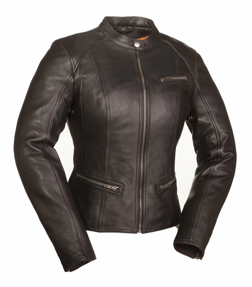 Flash Sale π Jackets & Vests First Manufacturing Fashionista π© Women's Jacket β€οΈ