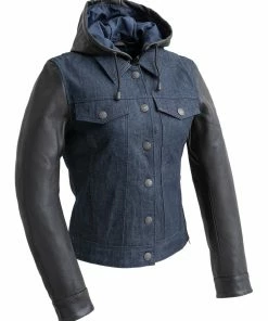 New ๐งจ Jackets & Vests First Manufacturing Holli ๐ฉ Women's Jacket ๐