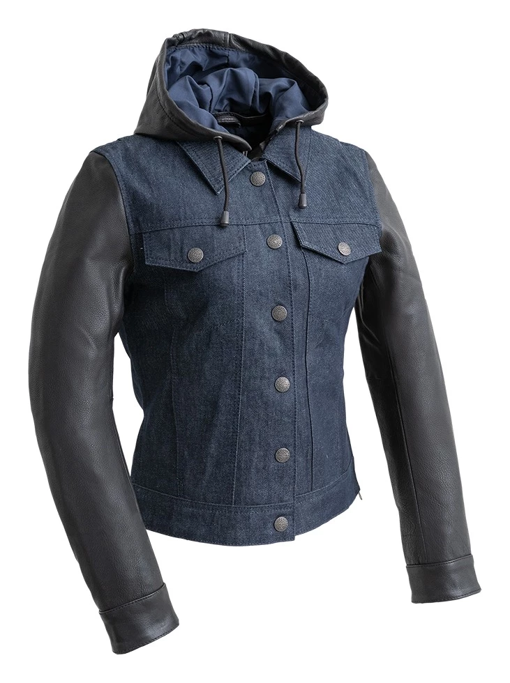 New ๐งจ Jackets & Vests First Manufacturing Holli ๐ฉ Women's Jacket ๐