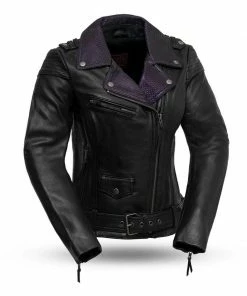 Best Pirce ⭐ Women's Jackets First Manufacturing Iris 👩 Women's Jacket 😀