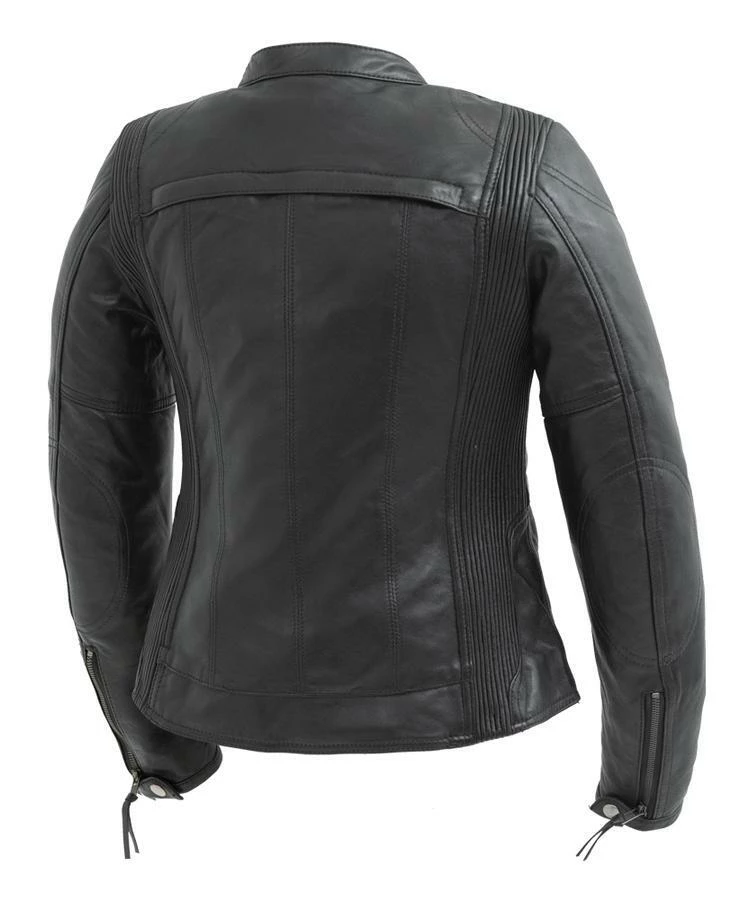 Best Sale π₯° Jackets & Vests First Manufacturing Supastar π© Women's Jacket β¨ - Image 2