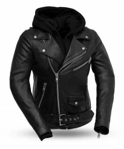 Discount ✔️ Jackets & Vests First Manufacturing Ryman 👩 Women's Jacket 🌟