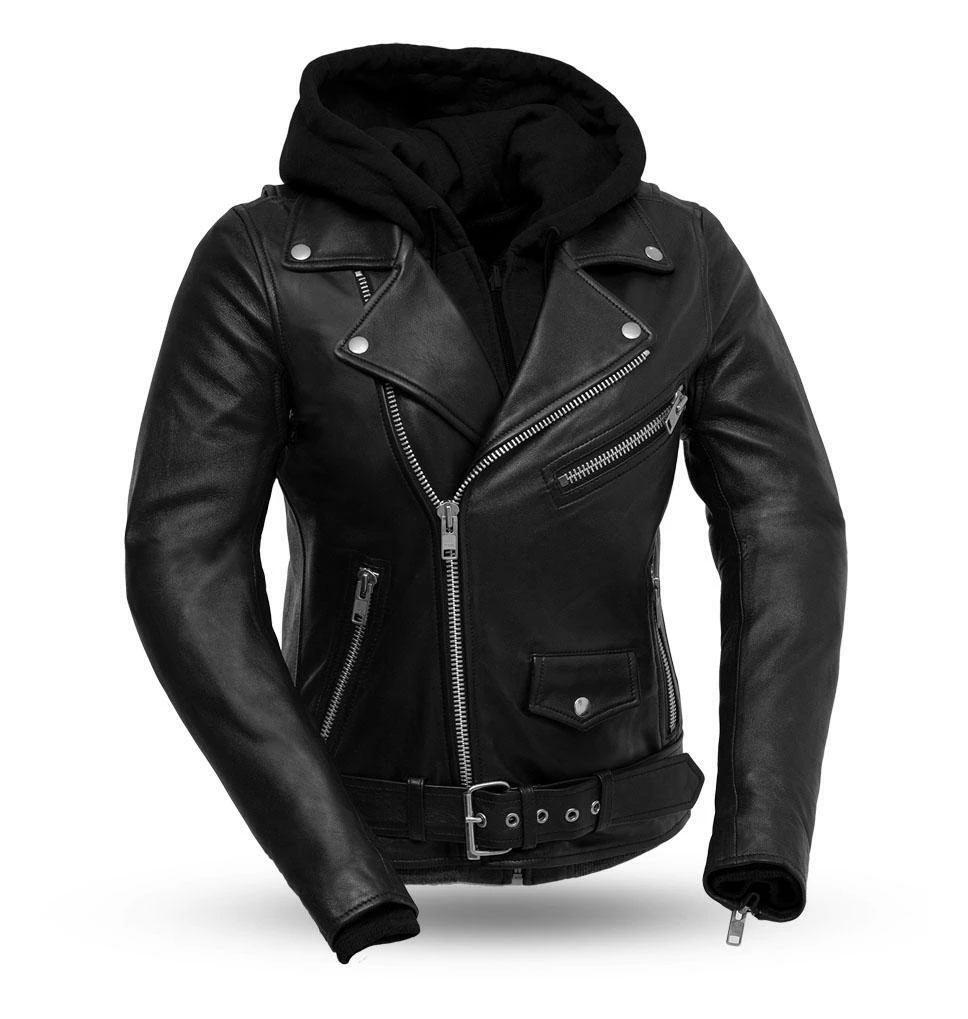 Discount βοΈ Jackets & Vests First Manufacturing Ryman π© Women's Jacket π