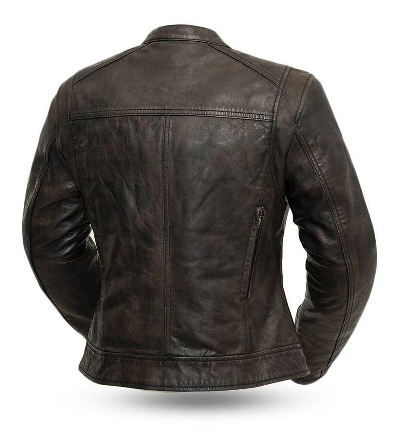 New β€οΈ Women's Jackets First Manufacturing Trickster π© Women's Jacket π - Image 2