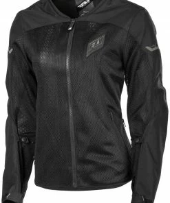 Cheap ⌛ Women's Jackets Fly Racing Street Flux Air 👩 Women's Jacket 🥰