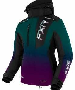 Promo 😍 Jackets & Vests FXR Pulse 👩 Women's Jacket 🌟
