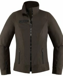 Brand new 👏 Jackets & Vests Icon 1000 Fairlady 👩 Women's Jacket 😀