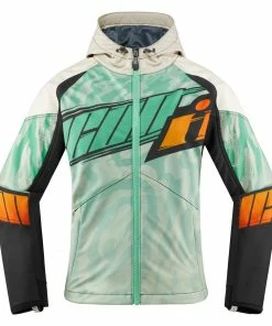 Budget 🌟 Jackets & Vests Icon Merc Azul 👩 Women's Jacket (Size XS & 3XL) 🎉