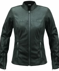 Top 10 ✔️ Jackets & Vests Icon Tuscadero 2 👩 Women's Jacket ✨