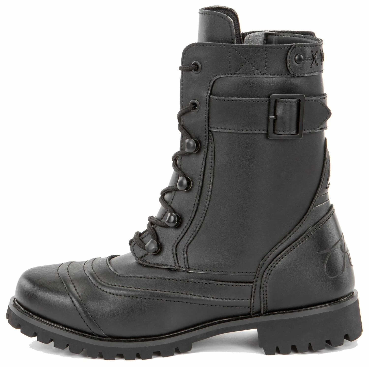 Best reviews of 😍 HD & Cruiser Joe Rocket Combat 👩 Women's 🥾 Boots 🛒 - Image 3