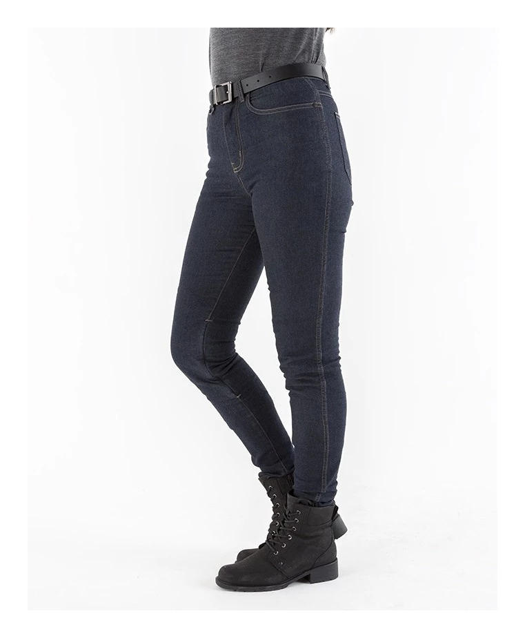 Discount ๐ฅ Women Who Ride Knox Scarlett Skinny ๐ฉ Women's ๐ Jeans ๐ฅฐ - Image 2