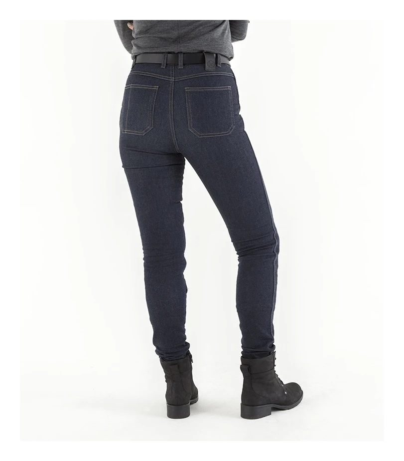 Discount ๐ฅ Women Who Ride Knox Scarlett Skinny ๐ฉ Women's ๐ Jeans ๐ฅฐ - Image 3