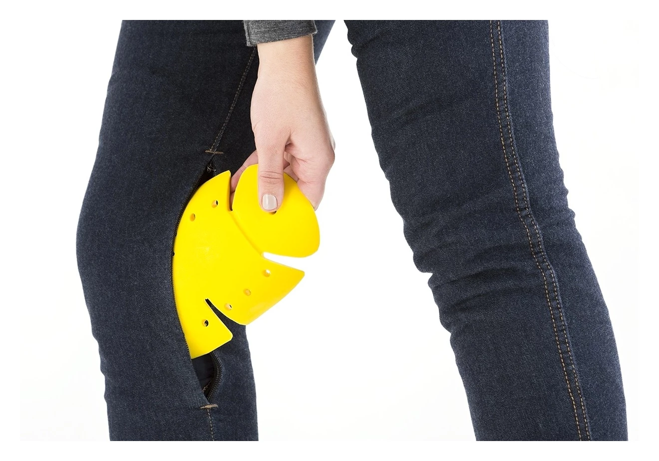 Discount ๐ฅ Women Who Ride Knox Scarlett Skinny ๐ฉ Women's ๐ Jeans ๐ฅฐ - Image 5