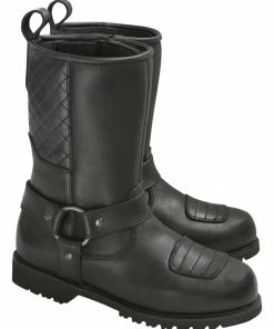 Hot Sale 😀 HD & Cruiser Merlin Eva 👩 Women's 🥾 Boots 🔔