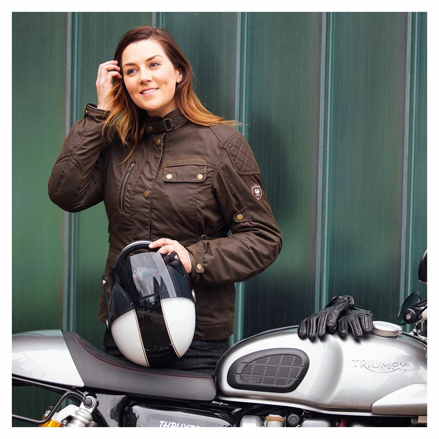 Brand new โค๏ธ Jackets & Vests Merlin Harriet ๐ฉ Women's Jacket ๐ - Image 8