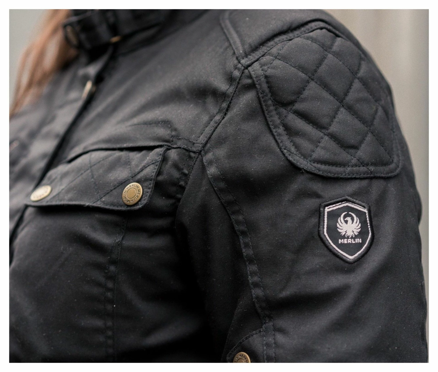 Brand new โค๏ธ Jackets & Vests Merlin Harriet ๐ฉ Women's Jacket ๐ - Image 4