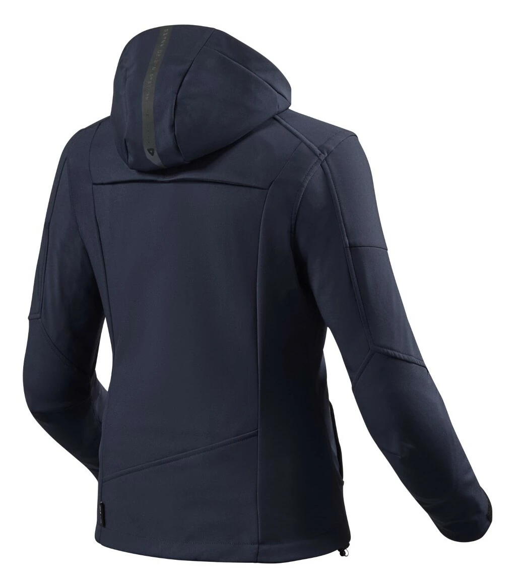 Cheap π Jackets & Vests REV'IT! Afterburn H2O π© Women's Jacket π - Image 4