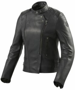 Brand new ⭐ Jackets & Vests REV'IT! Erin 👩 Women's Jacket (Sz 34 & 38) Black / 38 [Blemished - Very Good] 🔔