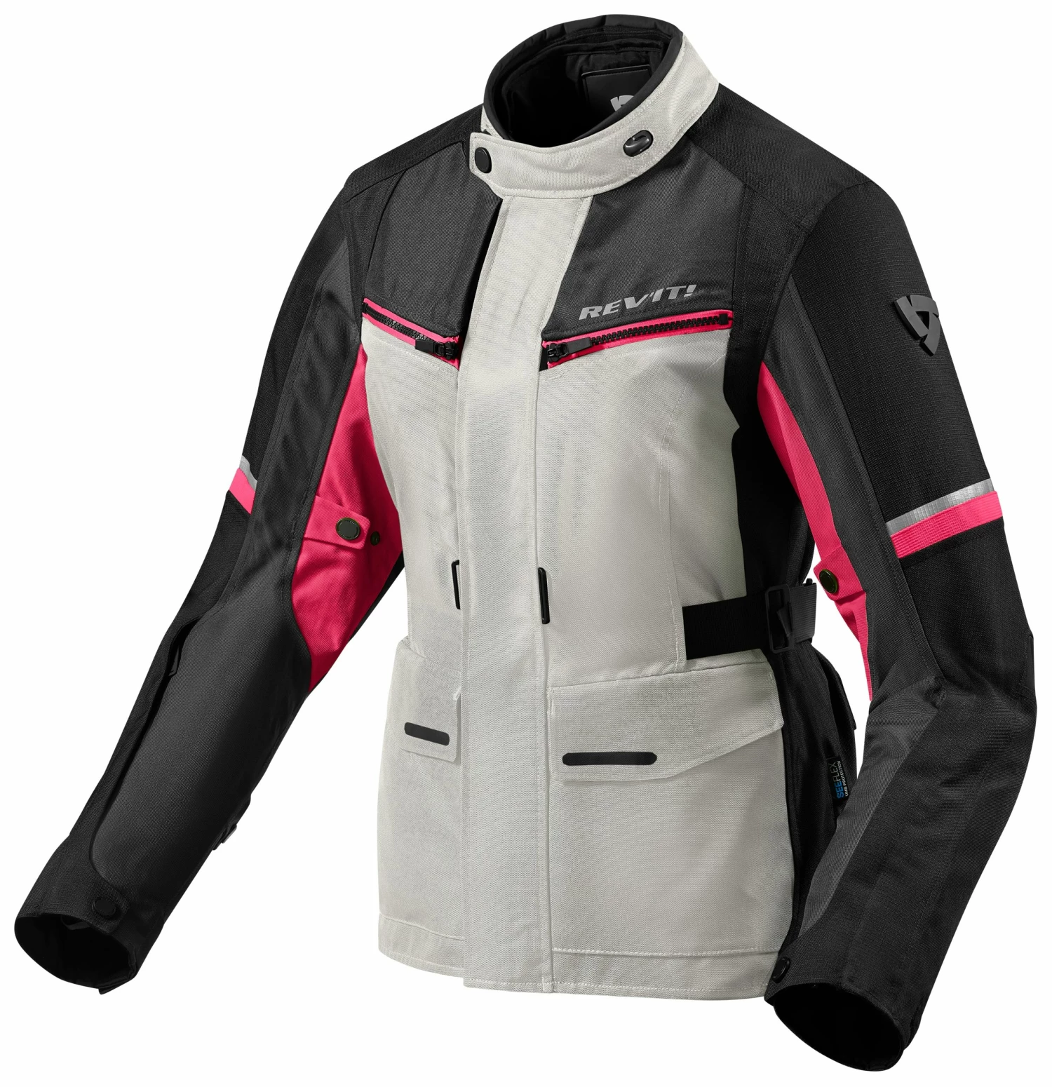 Best reviews of β Jackets & Vests REV'IT! Outback 3 π© Women's Jacket β€οΈ - Image 5