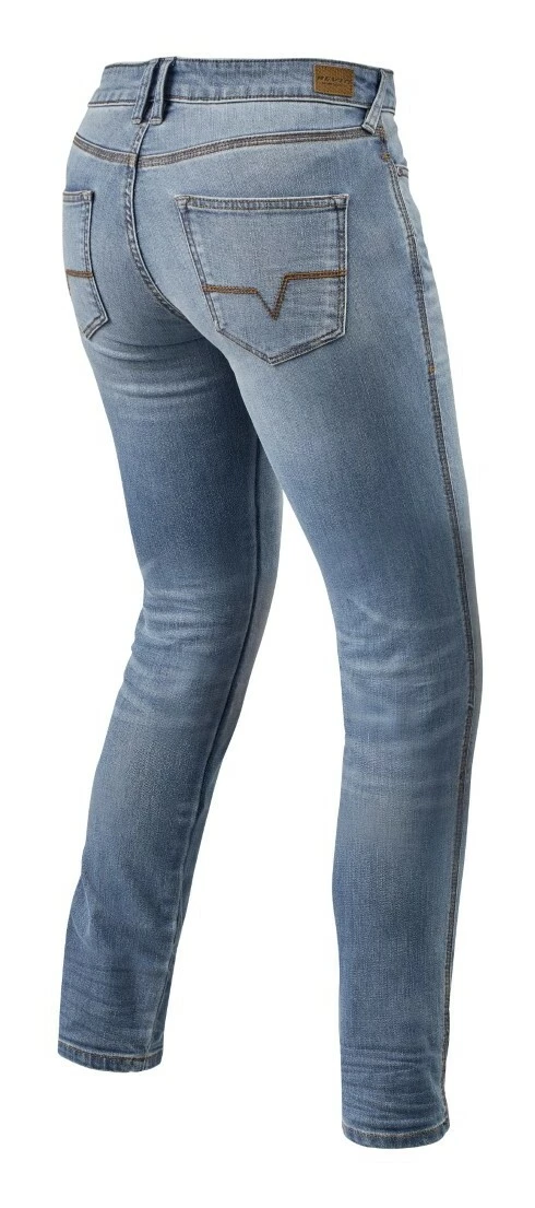 Top 10 𧨠Riding π Jeans REV'IT! Shelby π© Women's π Jeans π₯° - Image 2