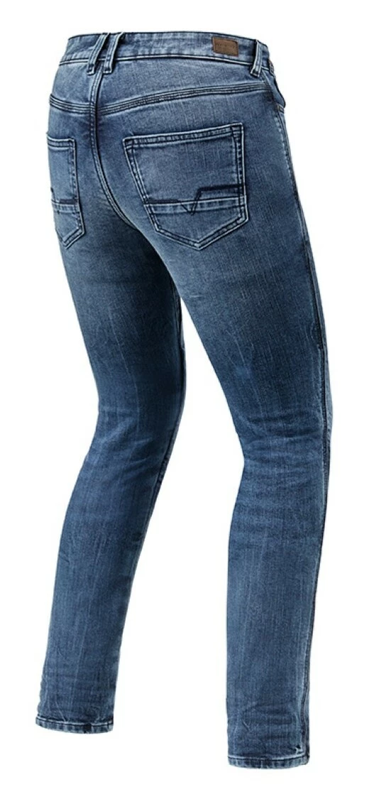 Flash Sale ๐ Riding ๐ Jeans REV'IT! Victoria ๐ฉ Women's ๐ Jeans ๐ - Image 6